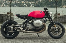 BMWモトラッド、2.0リットルのビッグボクサー搭載…『R20コンセプト』発表