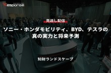 公開終了【セミナー見逃し配信】※プレミアム会員限定「ソニー・ホンダモビリティ、BYD、テスラの真の実力と将来予測」