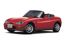 スズキ『カプチーノ』復活！ 新型スポーツカー情報