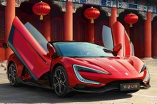 1300馬力のハイパーEV、BYD仰望『U9』…グッドウッド2024出展へ
