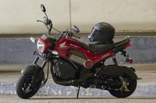 ホンダの入門バイク「NAVI」、2024年モデル発表…6月中に米国発売へ