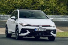 VW『ゴルフGTI』に高性能モデル「クラブスポーツ」登場［詳細画像］