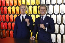 ランボルギーニ公式コーヒー？ 「ラヴァッツァ」とのパートナーシップ発表