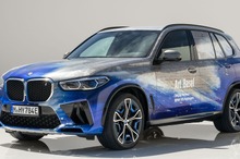 BMWとメルセデスベンツとVW、特許取得を共同で交渉へ…グループ設立を独当局が承認