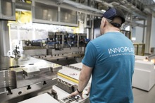 欧州で初めて、燃料電池用バイポーラプレートの量産開始…ステランティスの合弁、シンビオが参画する「イノプレート」