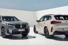BMW『X3』新型、モダンで高級感あふれる内外装［詳細画像］