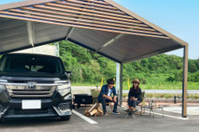 カツデンのスチール製カーハウス「CARKUREGA」の問い合わせが累計500件を突破