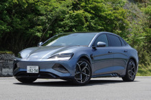 【BYD シール】「売れるかは未知数」縮小する日本のセダン市場で、中国のEVはどう戦うのか