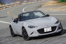 マツダ廣瀬CTO「ロードスターを今後のエミッション規制に打ち勝つ商品として残していけるよう努力」