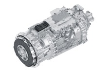 ZF、新ハイブリッドトランスミッション発表…商用車のCO2排出量削減へ