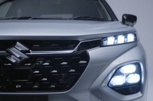 スズキが新型SUV『フロンクス』の情報を先行公開---日本発売へ