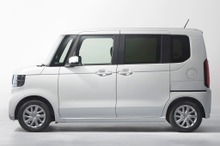 ホンダ『N-BOX』が新車販売台数第1位　2024年上半期
