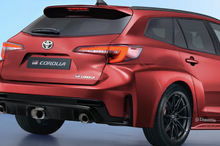 ワゴンにも「GR」!? トヨタ『GRカローラツーリング』はBMW Mチャレンジャーなのか