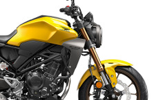 CB250Rの米国版、ホンダ『CB300R』2025年モデルが登場　9月発売へ