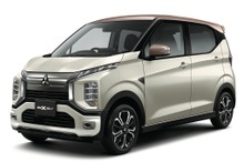同期比153％、三菱自動車の軽自動車販売　2024年上半期