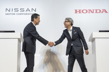 ホンダと日産、SDV共同研究やEV基幹部品仕様共通化で合意…三菱も合流
