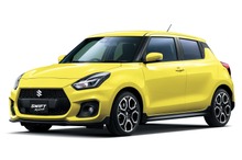 FFホットハッチ対決…トヨタ『GRスターレット』とスズキ『スイフトスポーツ』新型、登場間近