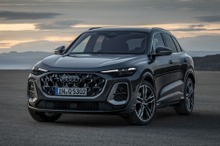 アウディ『Q5』新型発表、A5と同じ新プラットフォーム初採用…MHEVで燃費も向上