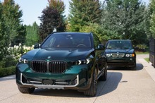 BMW『X5』がデビュー25周年、「初代カラー」オマージュの特別モデルが登場…カナダ限定