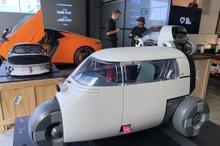 【イタリアのデザイン・ラボラトリー】GAC R&Dセンター・ヨーロッパ…ミラノの「古くて新しい街区」で探る欧州の自動車文化