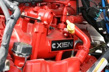 排気量は15リッター！ 自動車業界初の天然ガスエンジン、カミンズが量産開始
