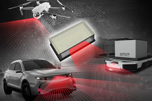 次世代LiDAR実現へ…ローム、車載ADAS向け1kW級高出力レーザーダイオード開発