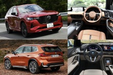 【マツダ CX-60 vs BMW X1】スペック比較…人気SUVを通して見えた、意外な事実とは