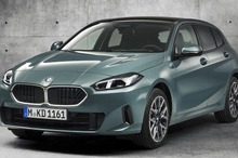 BMW『1シリーズ』新型に入門グレード登場、「116」とAWDの「123」が11月追加へ