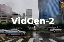 自動運転開発向け次世代AI「VidGen-2」、解像度が2倍に…米Helm.aiが発表