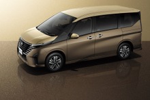 日産セレナ e-POWERにe-4ORCE登場、「リアフロアとサス新設でクラストップ室内空間確保」…チーフエンジニア