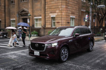 マツダ『CX-80』に試乗してわかった「日本的な走り」とラージプラットフォームが向き合うべき課題