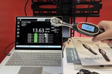 作業履歴を自動で記録・管理、KTCのトレサス…ジャパンモビリティショー ビズウィーク2024