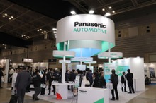 パナソニックオートモーティブシステムズは家電・IT知見を集約した次世代キャビンを提案…オートモーティブソフトウェアエキスポ2024