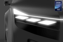 厚さ4割減で明るさ5倍に、LGイノテックのヘッドライトモジュール「CES2025 イノベーションアワード」受賞