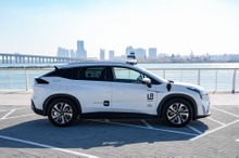 ウーバー、自動運転タクシーサービスを中東アブダビで開始…米国以外で初