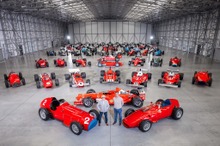 94歳「F1界のドン」、貴重なF1マシンなどコレクション69台を売却へ