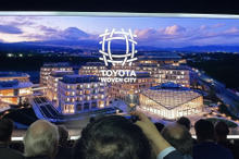 トヨタ「Woven City」2025年秋以降ローンチへ、第1フェーズ完成を発表…CES 2025