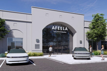 ソニー・ホンダ、米国に「AFEELA」体験拠点を開設へ…CES 2025