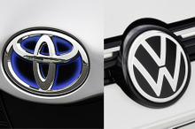 2024年の世界新車販売、トヨタ、認証不正の逆風下でも独VW “失速”で5年連続首位確実［新聞ウォッチ］