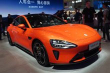スマホメーカーが作ったスーパーEV『シャオミ SU7』に興味津々！ SNSでは日本導入への期待も