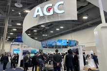 ＡＧＣがCES 2025で見せた、次世代モビリティ製品と技術力…進化する機能をいち早く提案