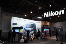 高度なセンシングを実現する“テレワイドカメラ”、ニコンと三菱ふそうが開発…CES 2025