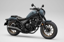 「めっちゃ売れそう」Eクラッチ搭載！ホンダ『レブル250』がさらに快適に、SNSでは期待の声多数