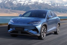 BYD、電動SUV『シーライオン7』4月発売へ、新型PHEVの日本導入も