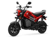 2000ドル切る価格が武器！ 米ホンダ、小型バイク『NAVI』2025年モデルを3月発売へ