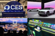 イード、「CES2025」現地取材レポートを発表 ～SDVは自動運転とOTAで花開き、XRはAIメガネでブレイク～