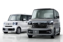 ホンダの軽自動車販売台数がマイナスに、登録車は？…2024年実績