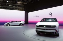ホンダ 0シリーズ、2つの新モデルとアシモOS発表で示したSDV構想とは？…CES 2025