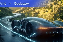 クアルコム、次世代SDV向け技術共同開発へ…Qorixと提携