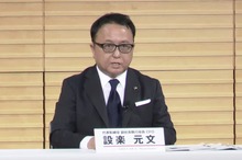 ヤマハ発動機、新社長に“熱烈なヤマハファン”設楽元文氏「変化に強い骨太な会社めざす」